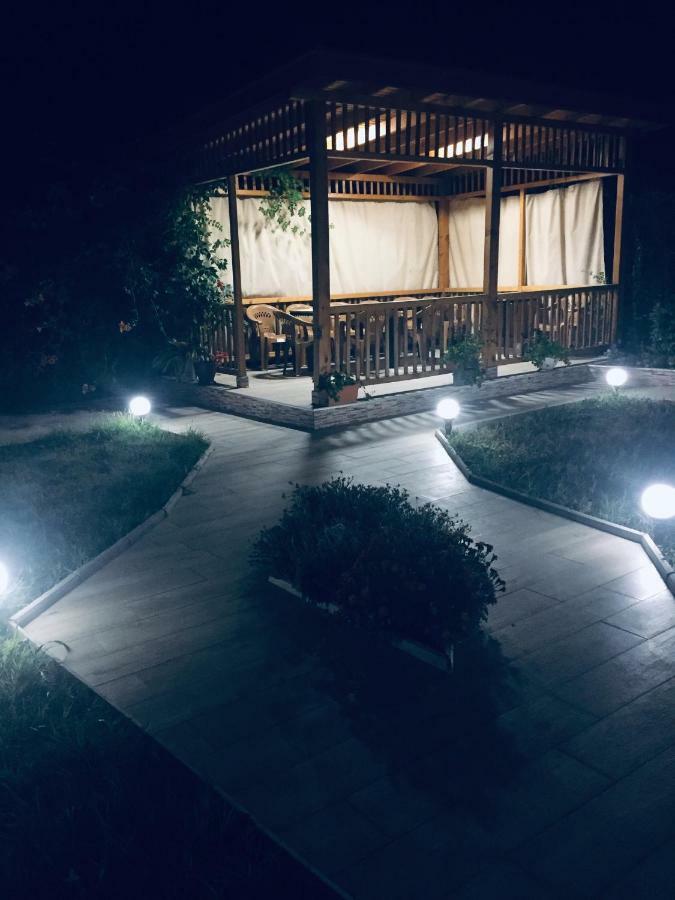 Alvanis Veli K'vemo Alvani 外观 照片